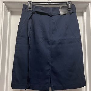 New Banana Republic Blue size 0 skirt